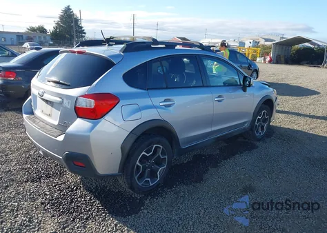 2014 Subaru Xv Crosstrek 2.0I Premium from USA, damaged, VIN JF2GPACC5E9301051